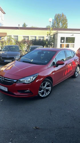 Opel Astra 1.4 Turbo Cosmo, снимка 1