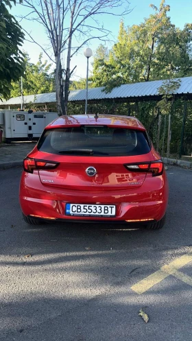 Opel Astra 1.4 Turbo Cosmo, снимка 3