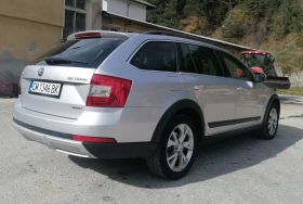 Skoda Octavia Scout 4x4, снимка 4