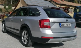 Skoda Octavia Scout 4x4, снимка 3