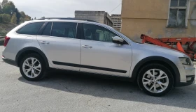 Skoda Octavia Scout 4x4, снимка 5