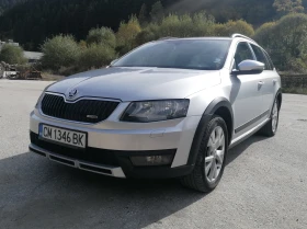 Skoda Octavia Scout 4x4, снимка 1