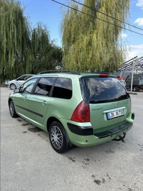 Peugeot 307 2000 HDI, снимка 3