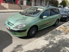 Peugeot 307 2000 HDI, снимка 4