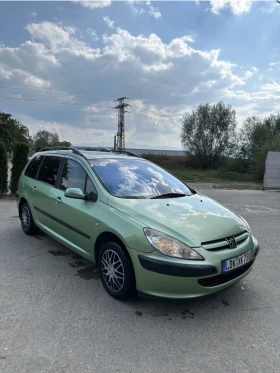 Peugeot 307 2000 HDI, снимка 1