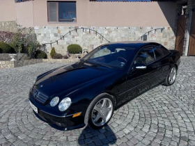 Mercedes-Benz CL 500 ///AMG 7gTronic, снимка 5