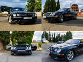 Mercedes-Benz CL 500  ///AMG 7gTronic бартер | Auto.bg — изображение 5