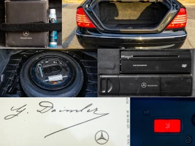 Mercedes-Benz CL 500  ///AMG 7gTronic бартер | Auto.bg — изображение 16