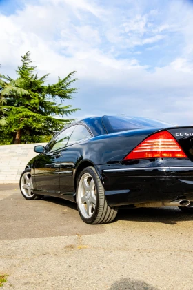 Mercedes-Benz CL 500  ///AMG 7gTronic бартер | Auto.bg — изображение 2