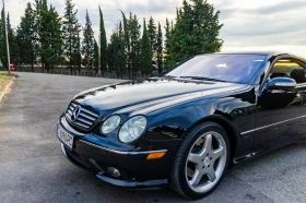 Mercedes-Benz CL 500  ///AMG 7gTronic бартер | Auto.bg — изображение 3