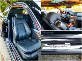 Mercedes-Benz CL 500  ///AMG 7gTronic бартер | Auto.bg — изображение 8