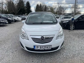 Opel Meriva 1.3D - [9] 