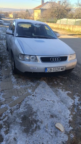 Audi A3 1.8 Газ Бензин , снимка 1