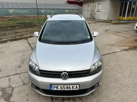 VW Golf Plus 1.6 TDI EURO 5A, снимка 6