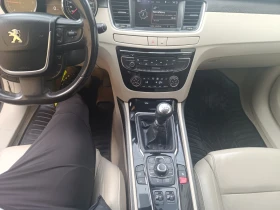 Peugeot 508 2.0HDI 163k.c, снимка 14