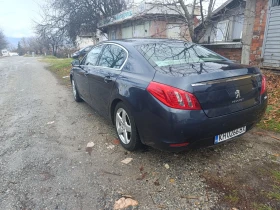 Peugeot 508 2.0HDI 163k.c, снимка 5