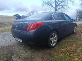 Peugeot 508 2.0HDI 163k.c, снимка 4