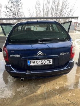 Citroen Xsara picasso 2000HDI, снимка 6