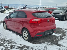 Kia Rio 1.25i 85кс 109000 км. ЕВРО 5В, снимка 5