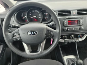 Kia Rio 1.25i 85кс 109000 км. ЕВРО 5В, снимка 12