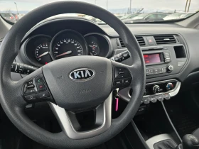 Kia Rio 1.25i 85кс 109000 км. ЕВРО 5В, снимка 10