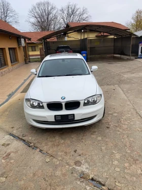 BMW 116 2.0 D 116 к.с., снимка 1