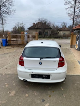 BMW 116 2.0 D 116 к.с., снимка 5