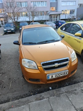  Chevrolet Aveo