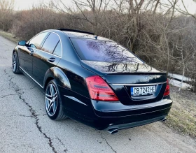 Mercedes-Benz S 500 AMG, снимка 3