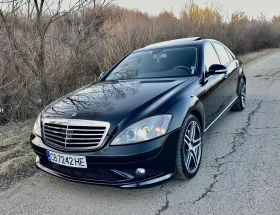 Mercedes-Benz S 500 AMG, снимка 1