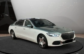 Mercedes-Benz S 680 Maybach V12 4Matic = Exclusive=  | Mobile.bg    1