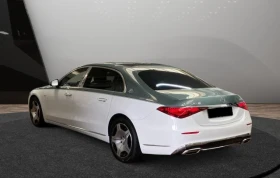 Mercedes-Benz S 680 Maybach V12 4Matic = Exclusive=  | Mobile.bg    2