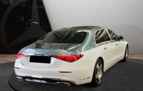 Mercedes-Benz S 680 Maybach V12 4Matic = Exclusive=  | Mobile.bg    4