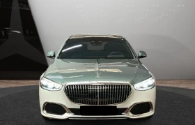 Mercedes-Benz S 680 Maybach V12 4Matic = Exclusive=  | Mobile.bg    3