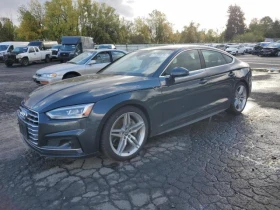 Audi A5 PRESTIGE S LINE 1