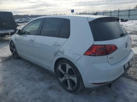 VW Golf GTI Keyless* Подгрев* Кожа* Шибeдах* - 19000 лв. - 32514333 | Car24.bg