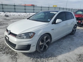 VW Golf GTI Keyless* Подгрев* Кожа* Шибeдах*  1