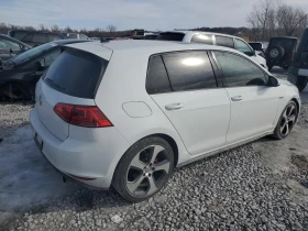 VW Golf GTI Keyless* Подгрев* Кожа* Шибeдах* - 19000 лв. - 32514333 | Car24.bg