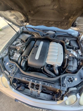 Mercedes-Benz E 270 | Mobile.bg    13