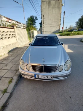 Mercedes-Benz E 270 | Mobile.bg    12