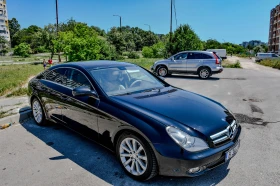     Mercedes-Benz CLS 350