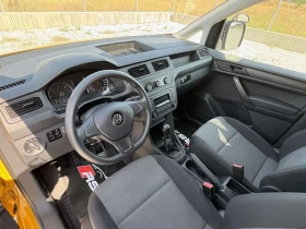 Обява за продажба на VW Caddy 92.000км Евро6 Парктроник Темпомат Тиглич  ~21 000 лв. - изображение 8