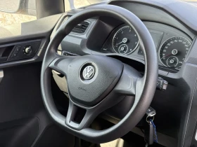 Обява за продажба на VW Caddy 92.000км Евро6 Парктроник Темпомат Тиглич  ~21 000 лв. - изображение 9