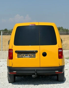 Обява за продажба на VW Caddy 92.000км Евро6 Парктроник Темпомат Тиглич  ~21 000 лв. - изображение 5