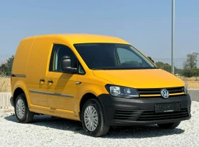 Обява за продажба на VW Caddy 92.000км Евро6 Парктроник Темпомат Тиглич  ~21 000 лв. - изображение 1