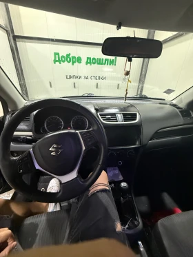 Обява за продажба на Suzuki Swift ~7 400 лв. - изображение 5