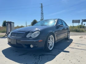 Mercedes-Benz C 55 AMG 5.5 AMG | Mobile.bg    2