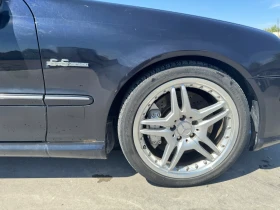 Mercedes-Benz C 55 AMG 5.5 AMG | Mobile.bg    7