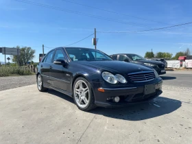  Mercedes-Benz C 55 A...
