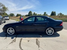 Mercedes-Benz C 55 AMG 5.5 AMG | Mobile.bg    11